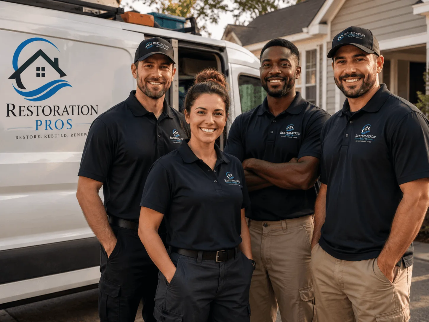 Professional Flood Damage Restoration Services in Scottville, NC